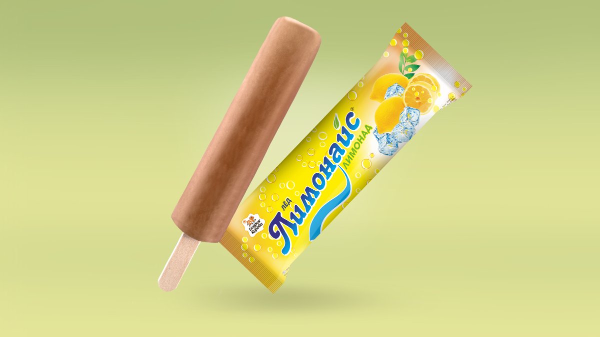 Фруктовый лед Лимонайс