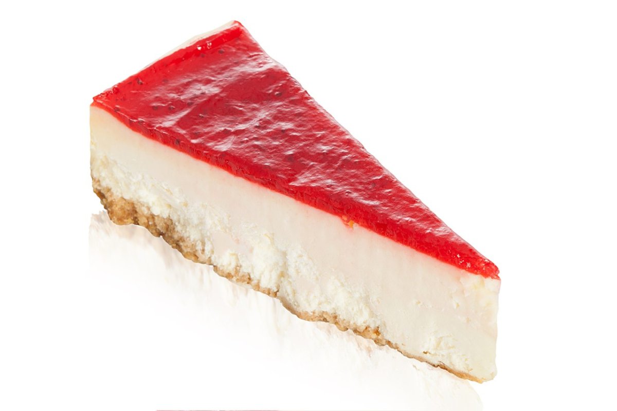 Торт чизкейк Cheeseberry