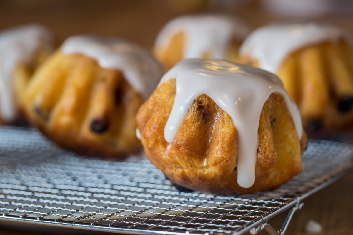 Baba au Rhum