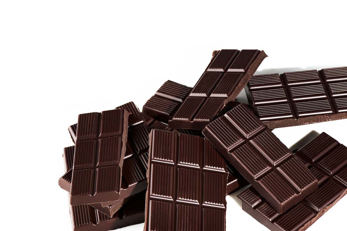 3. «Dark Chocolate», темный шоколад Швейцария