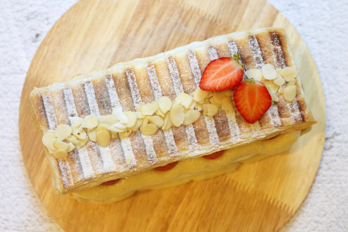 Millefeuille пирожное купить