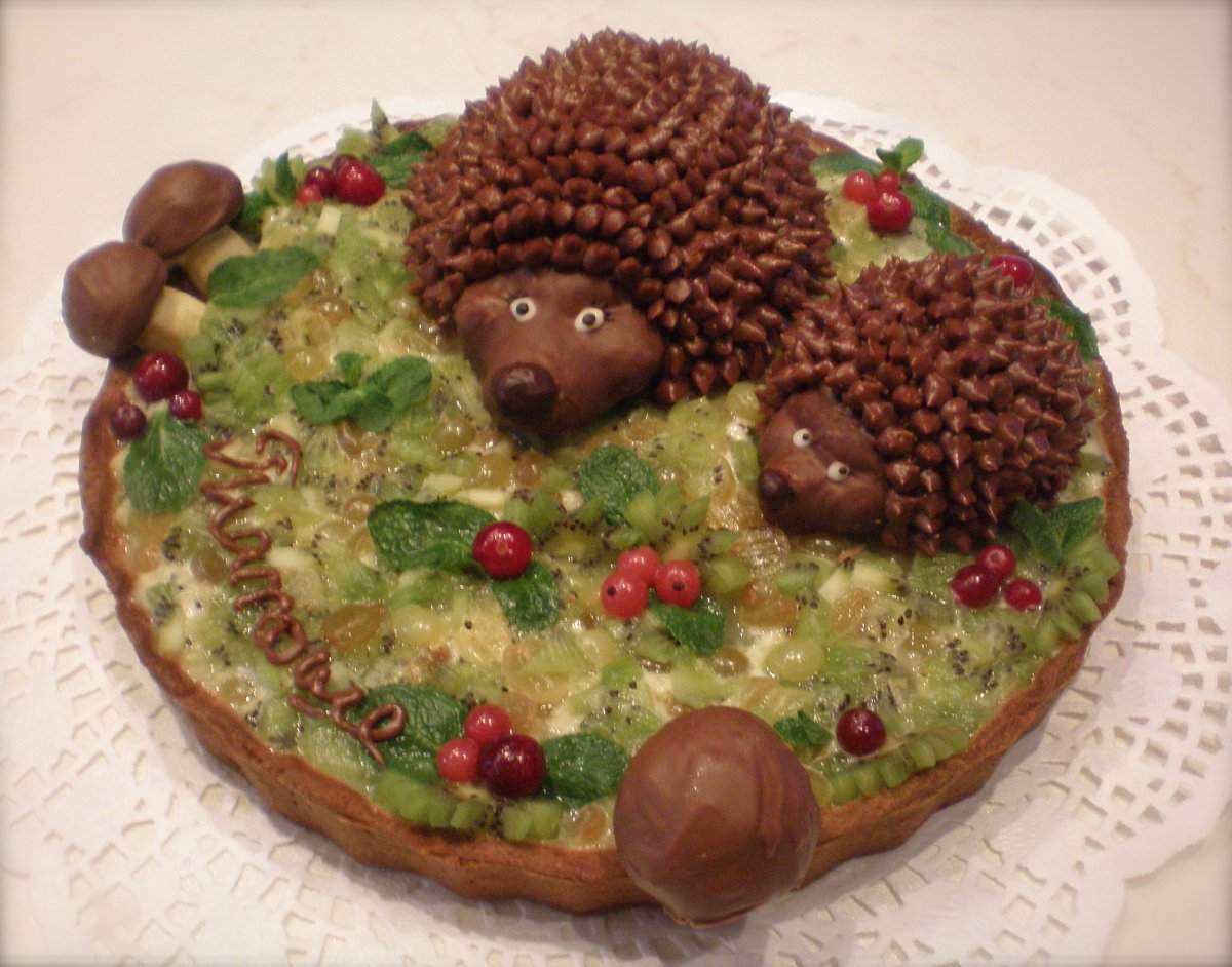 Грибная Полянка