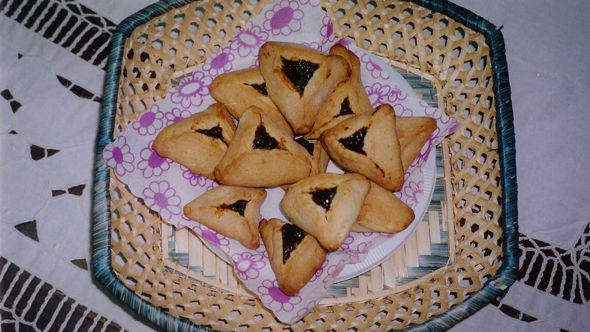 Пурим уши Амана