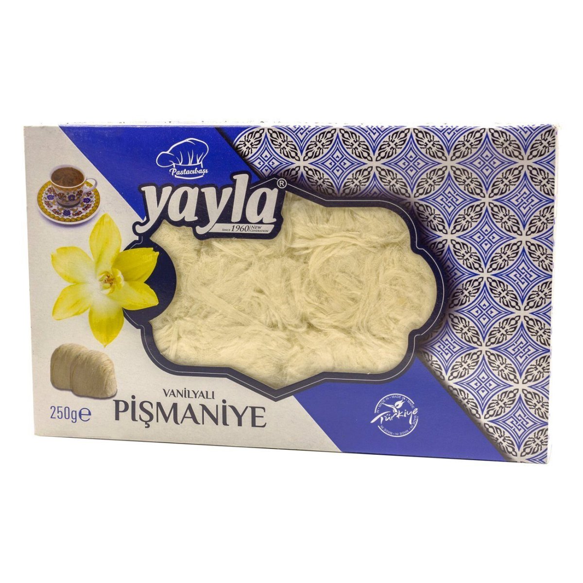 Турецкие конфеты пишмание
