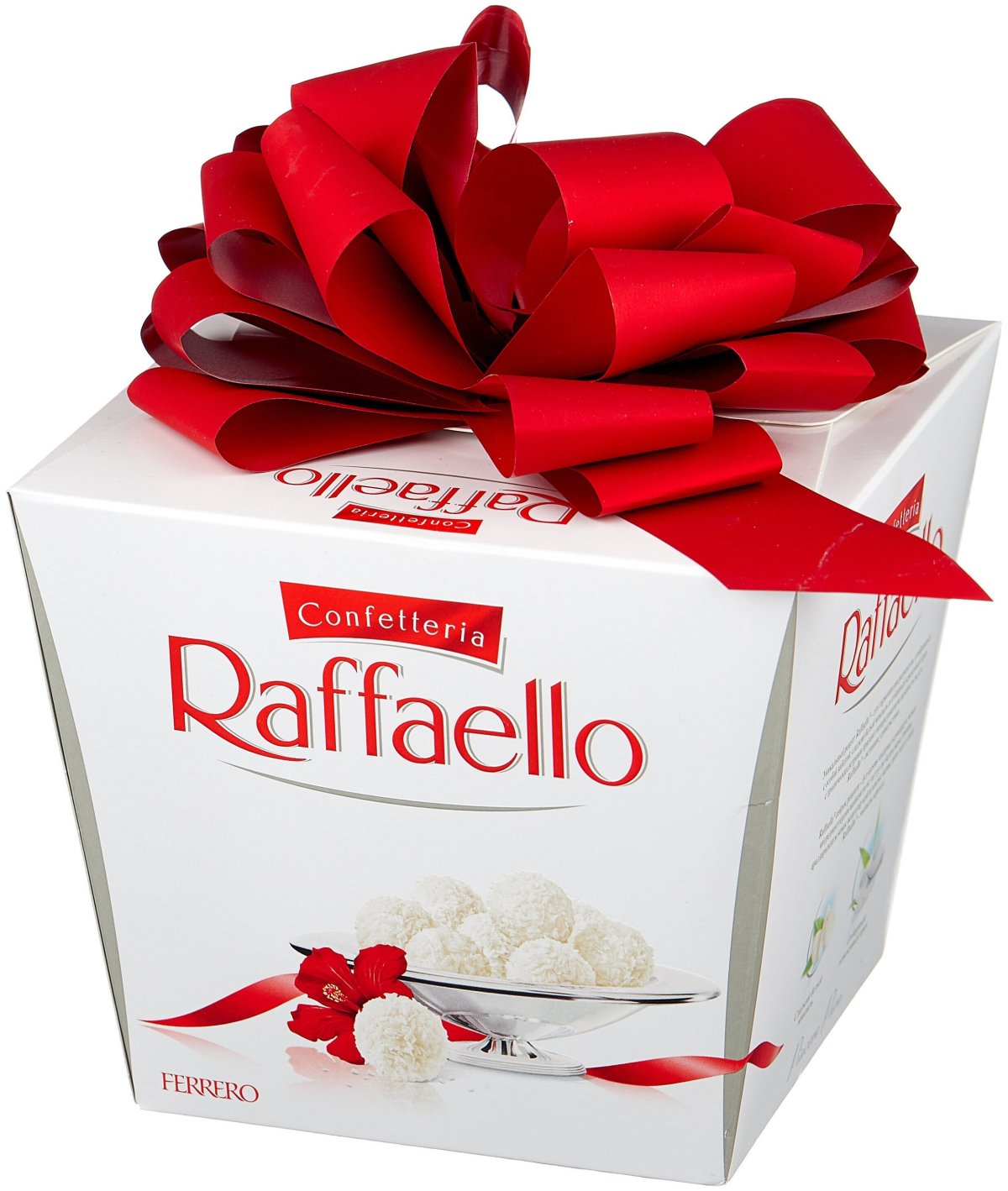 Raffaello коробка