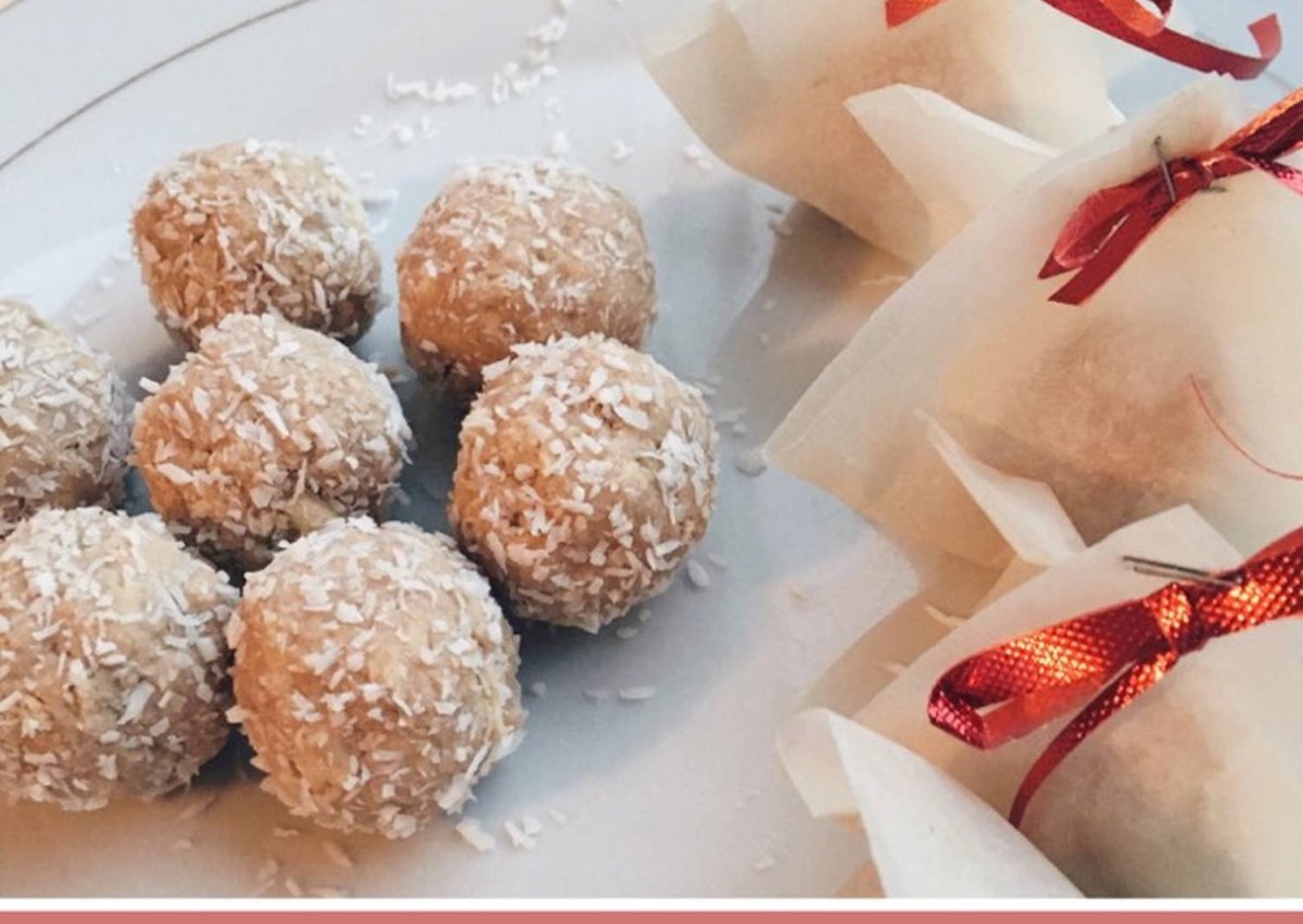 Рафаэлло с кокосовой стружкой
