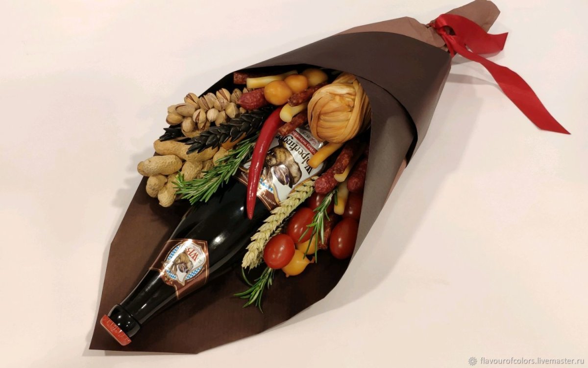 Пивной букет