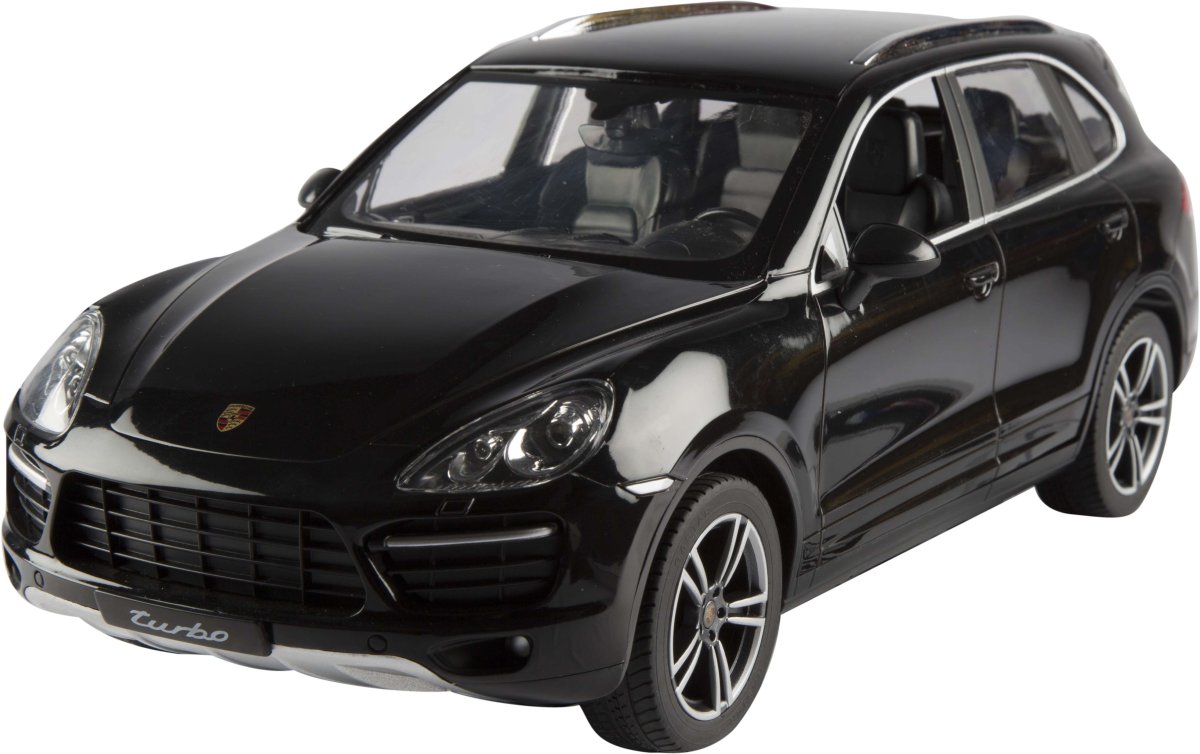 Электромобиль Porsche Cayenne Style - sx1688-White