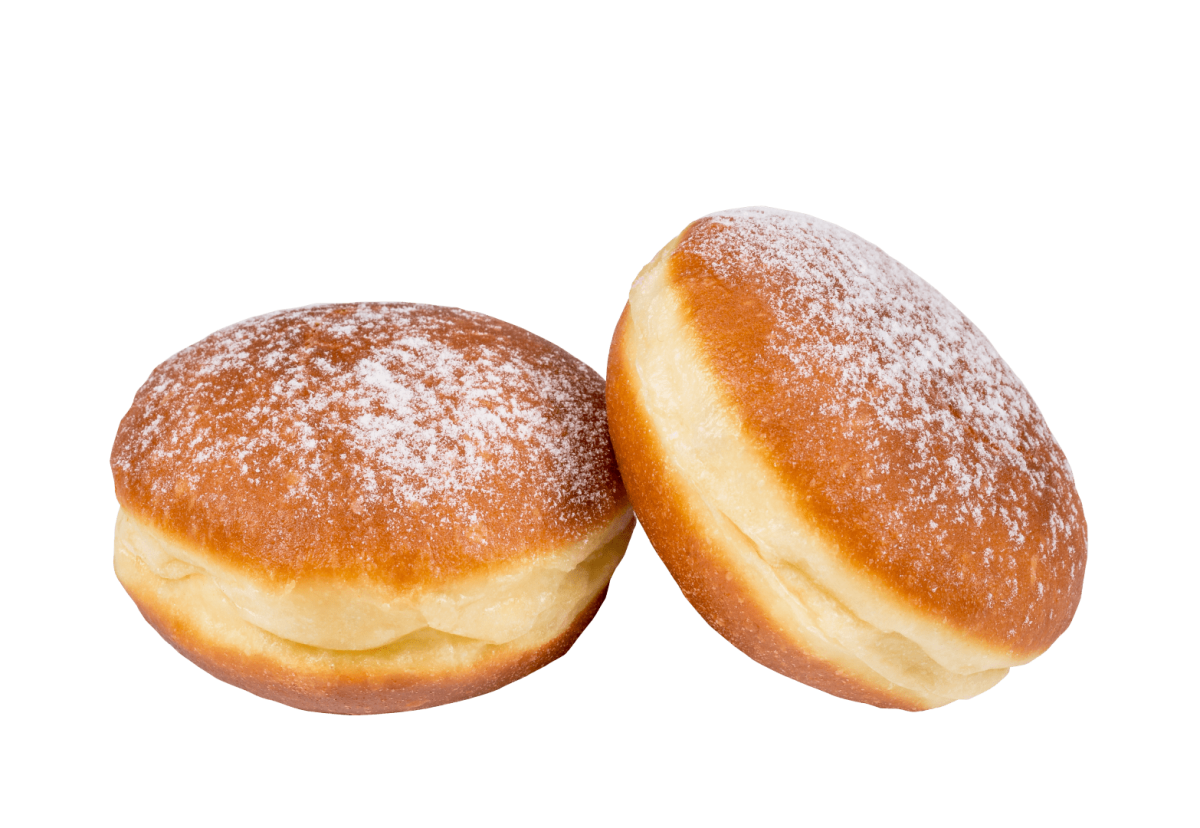 Французские пончики