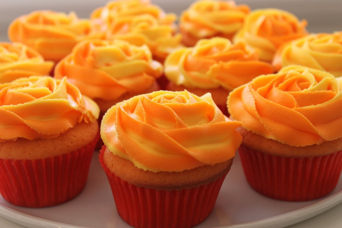 Withered Cupcake фото