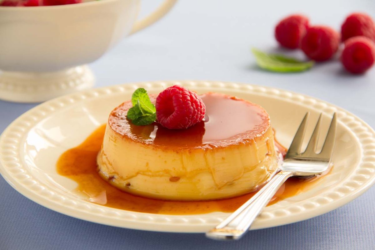 Крем карамель Creme Caramel