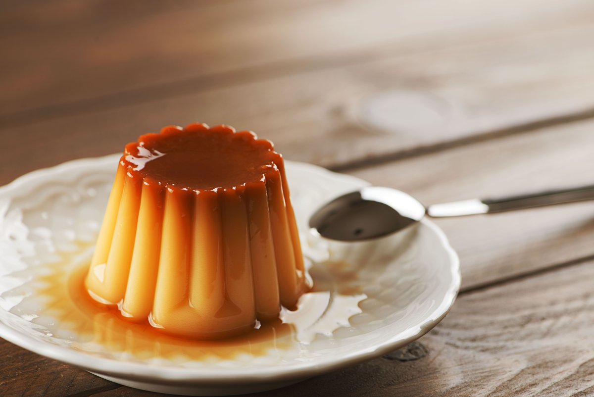 Крем карамель Creme Caramel