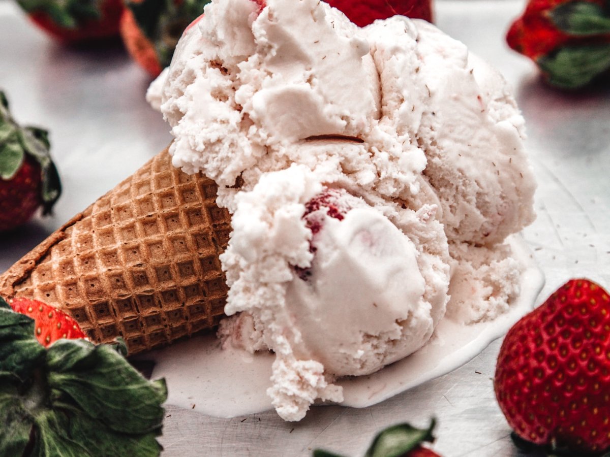 Ice Cream Dessert shop