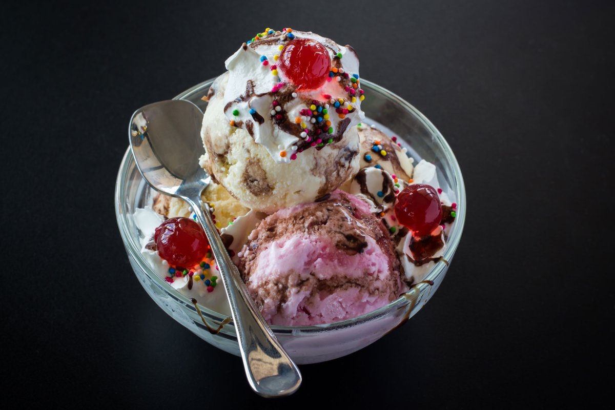 Ice Cream Sundae