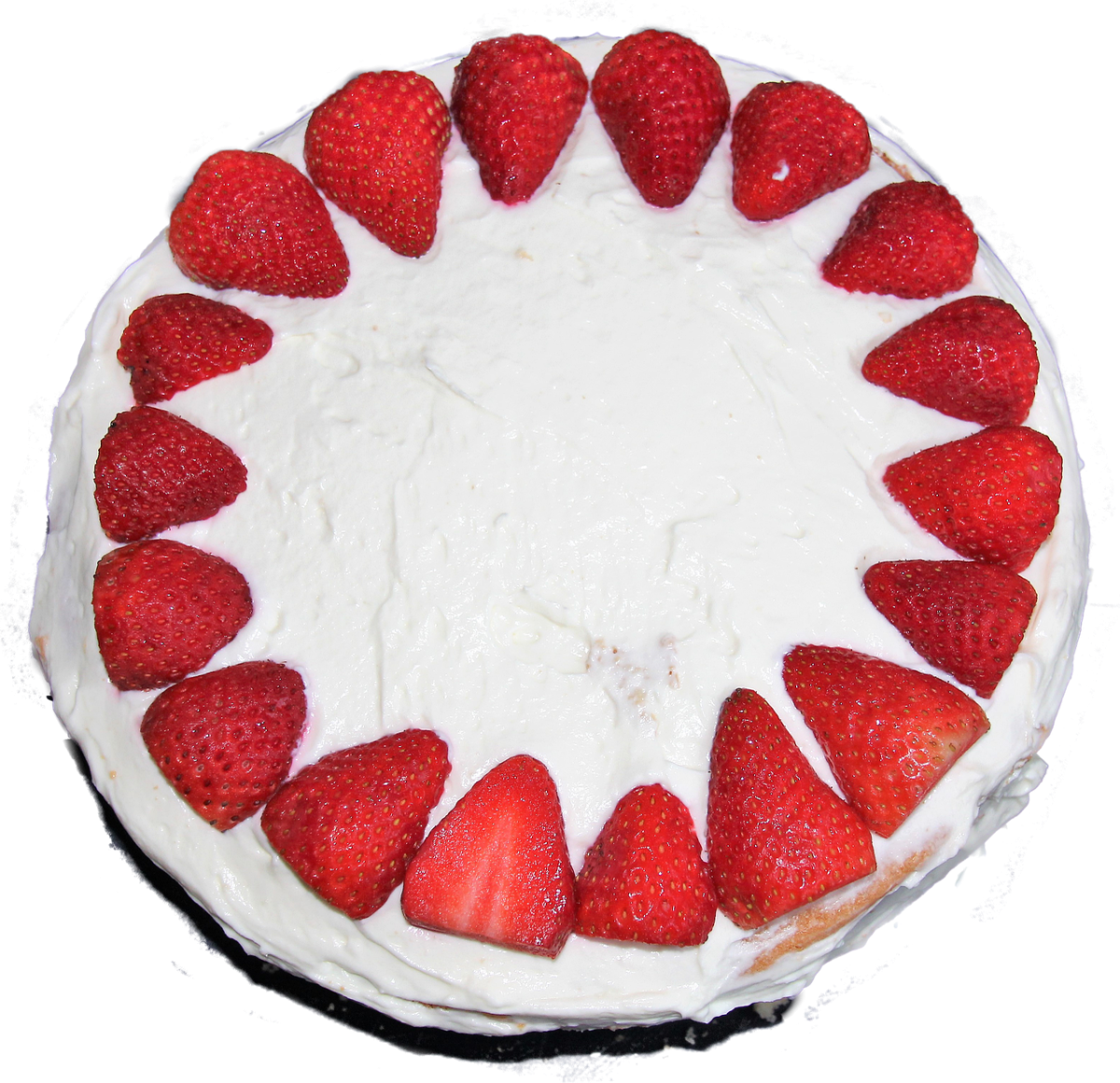 Shu Cake