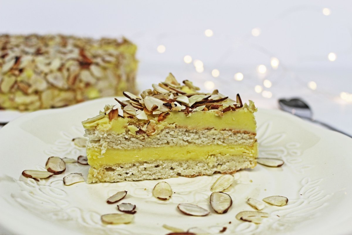 Торт Pastry School