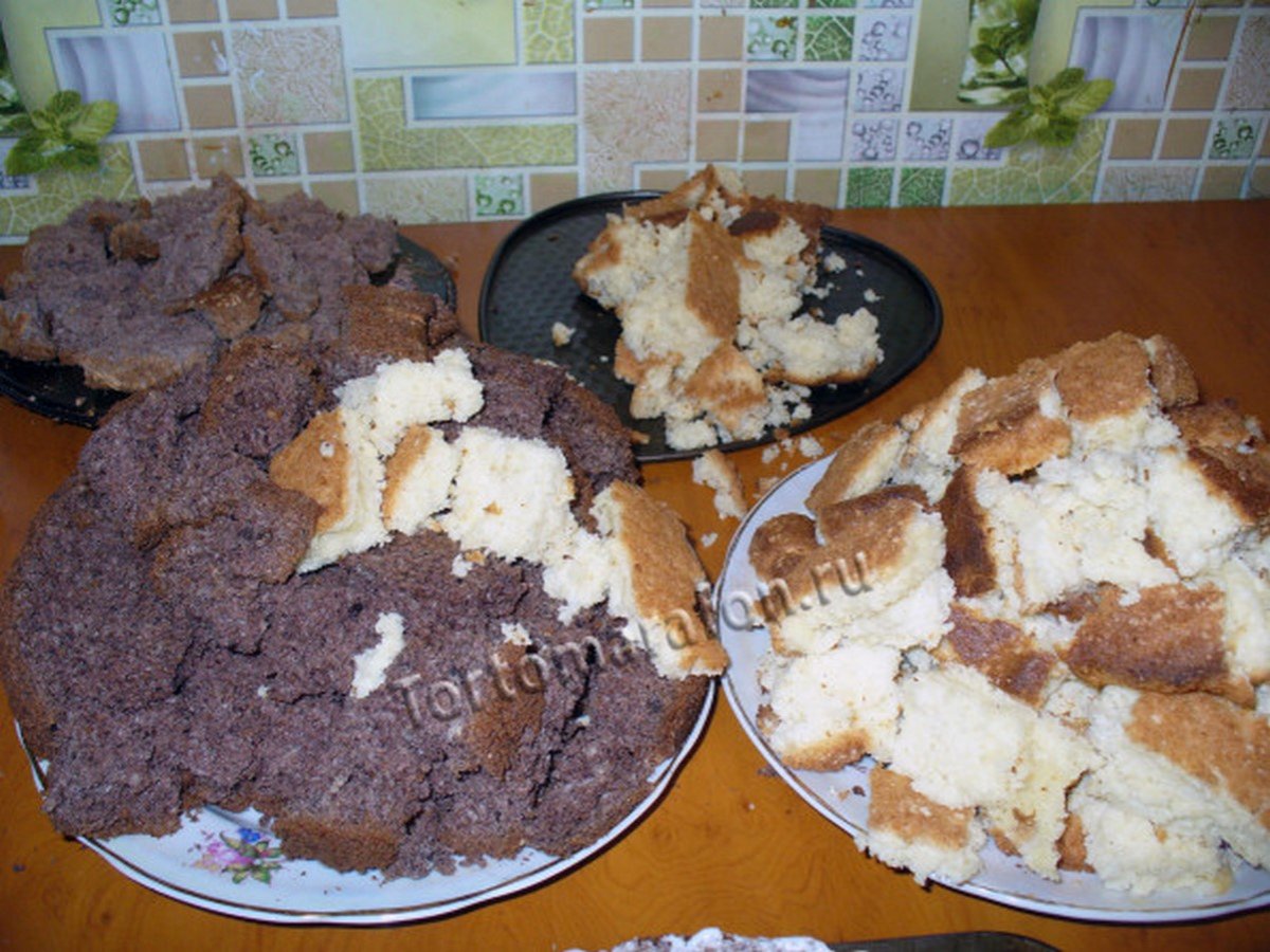 Лактис Графские развалины