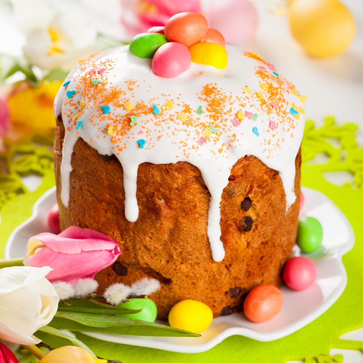 Кулич Царский