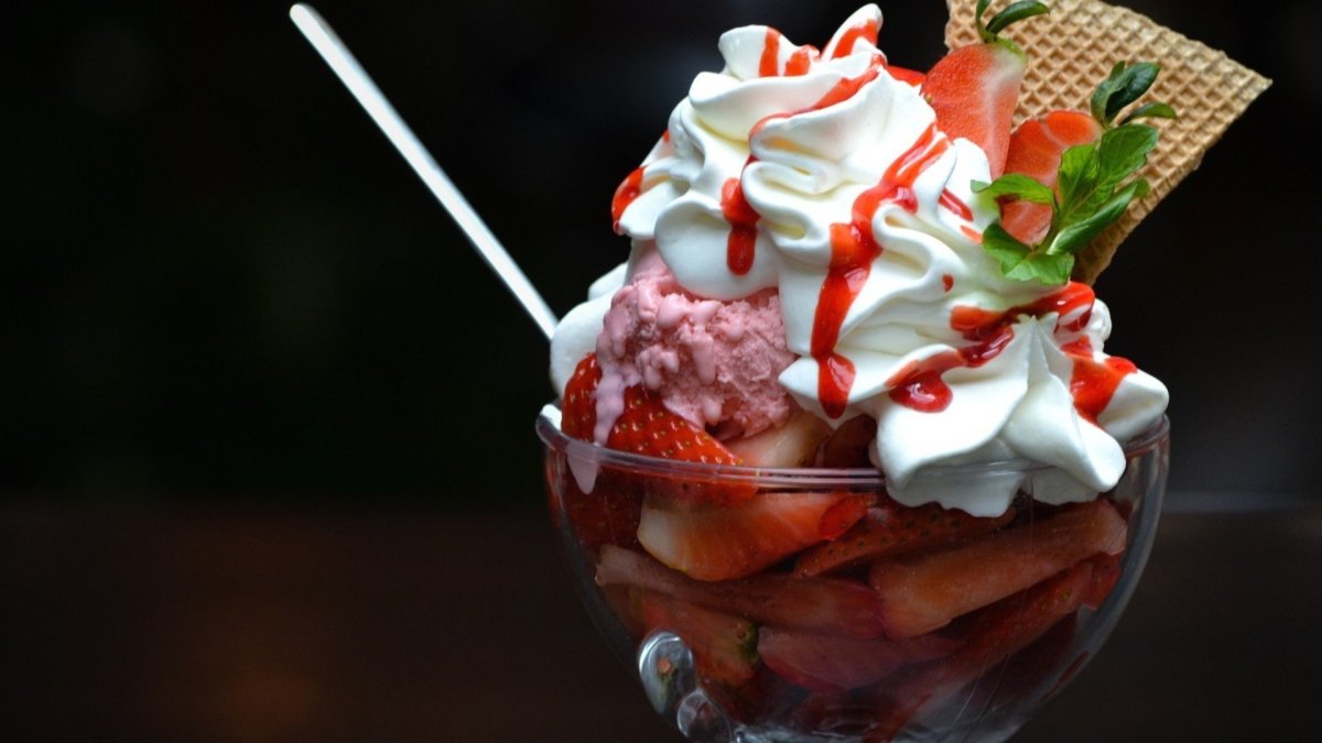 Креманка Ice ville 130 мм, 3 шт, Pasabahce 51078в