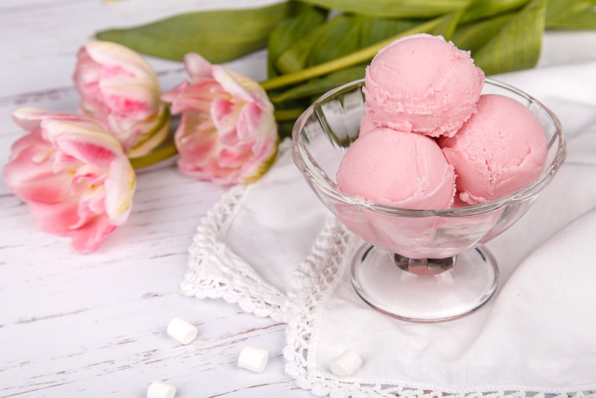 Мороженое Sundae