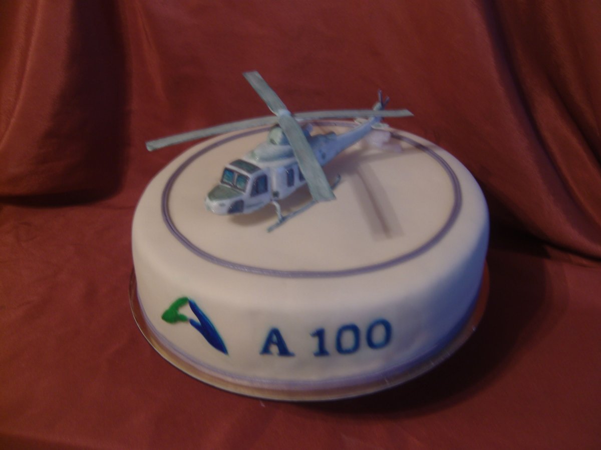 Ми-8 модель Полярных авиалиний