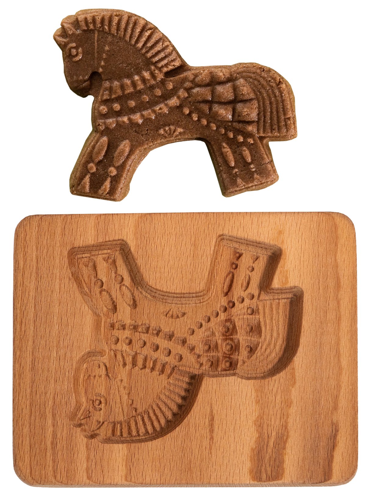 Пряник лошадка игрушка