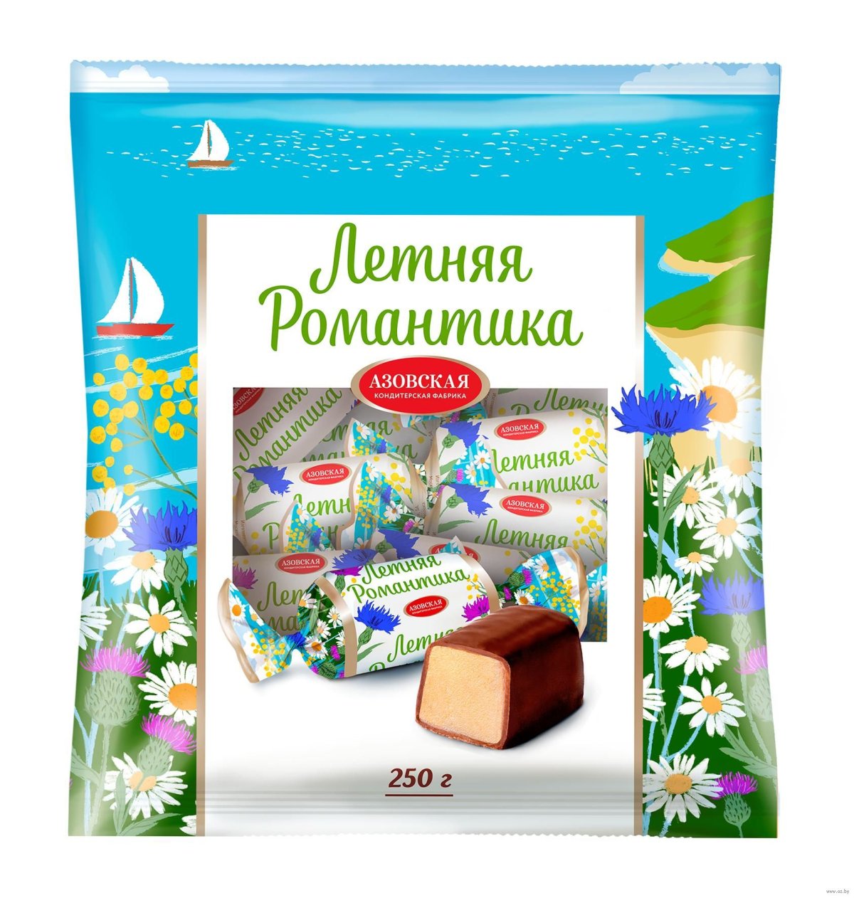 Романтические конфеты
