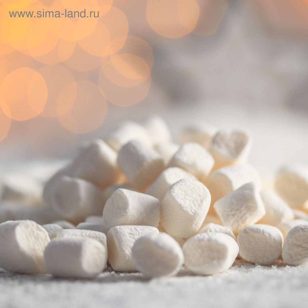 Американский зефир маршмеллоу