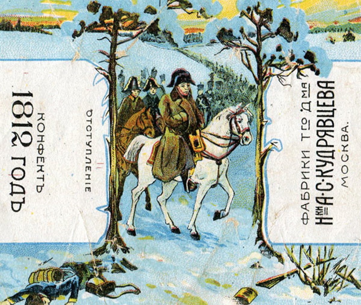 Популярные конфеты