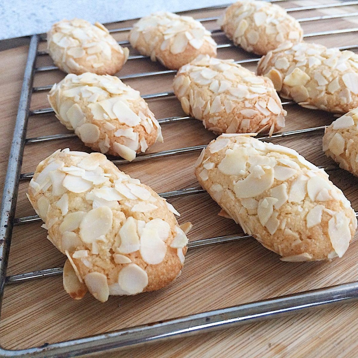 Macaroon миндальное печенье