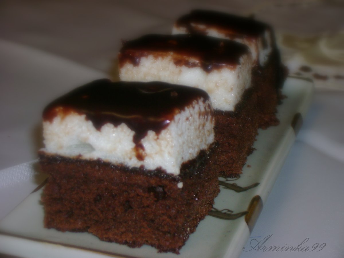 Shokoladli tort tayyorlash