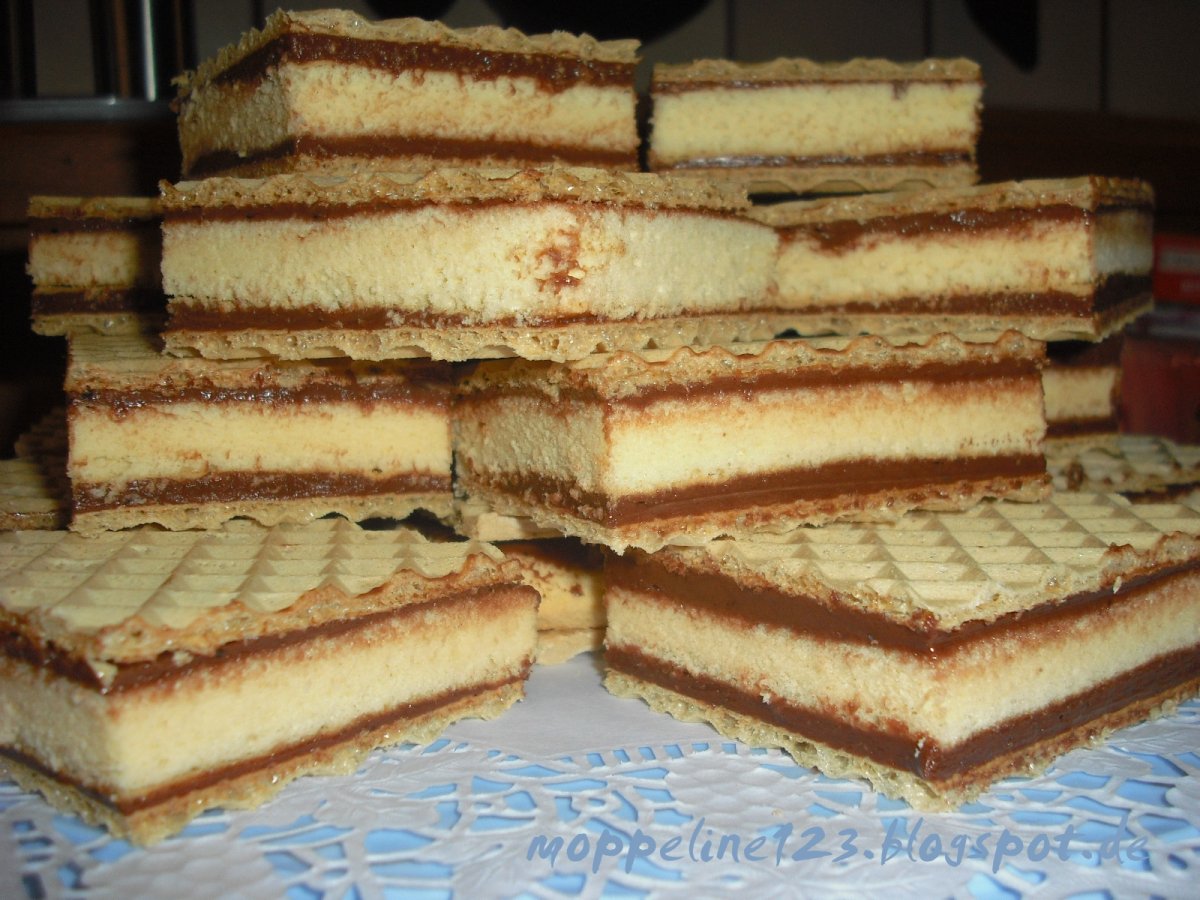 Wafer Cake