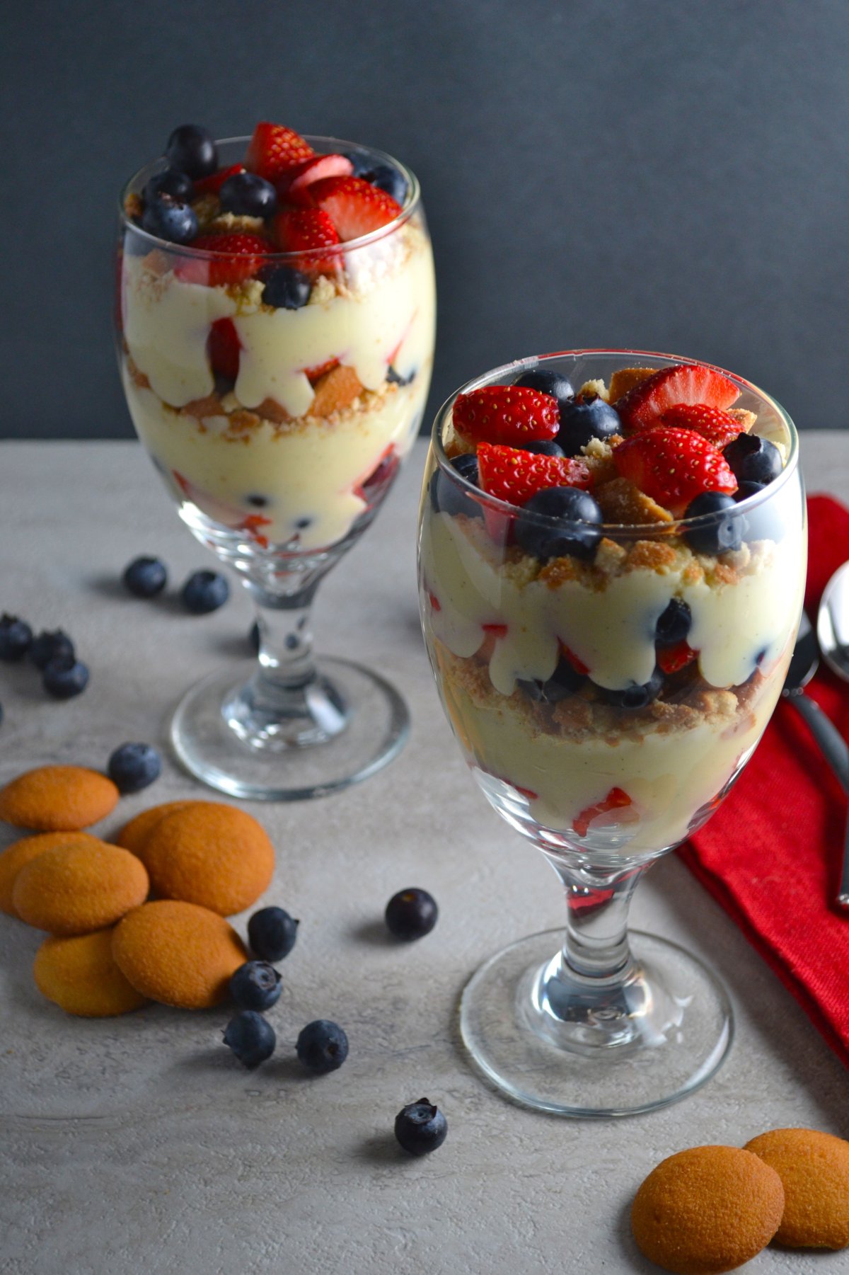 Dessert Парфе