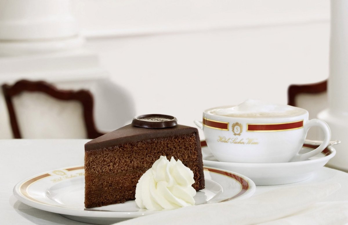Венский торт «Sacher»