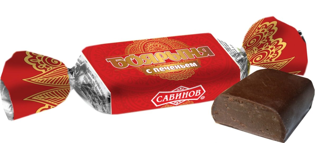 Конфеты Бабаевские трюфельный крем 200г