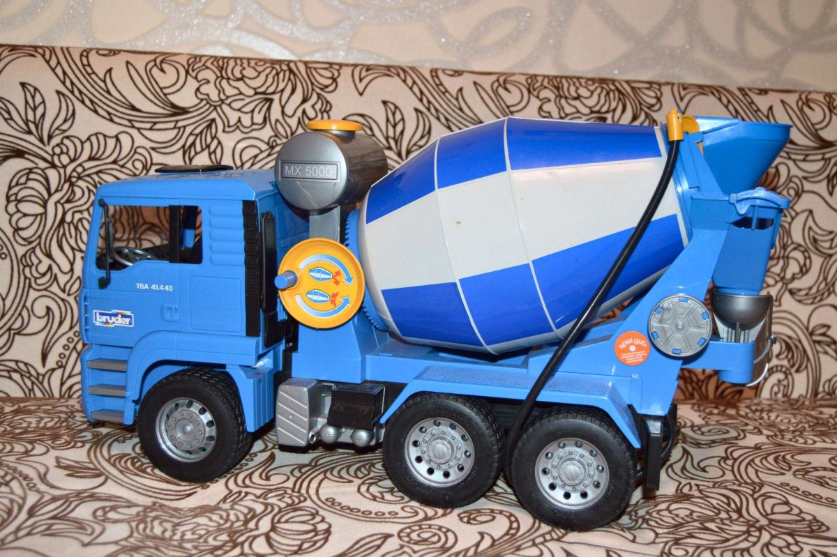 Автоцистерна Технопарк ЗИЛ-130 молоковоз