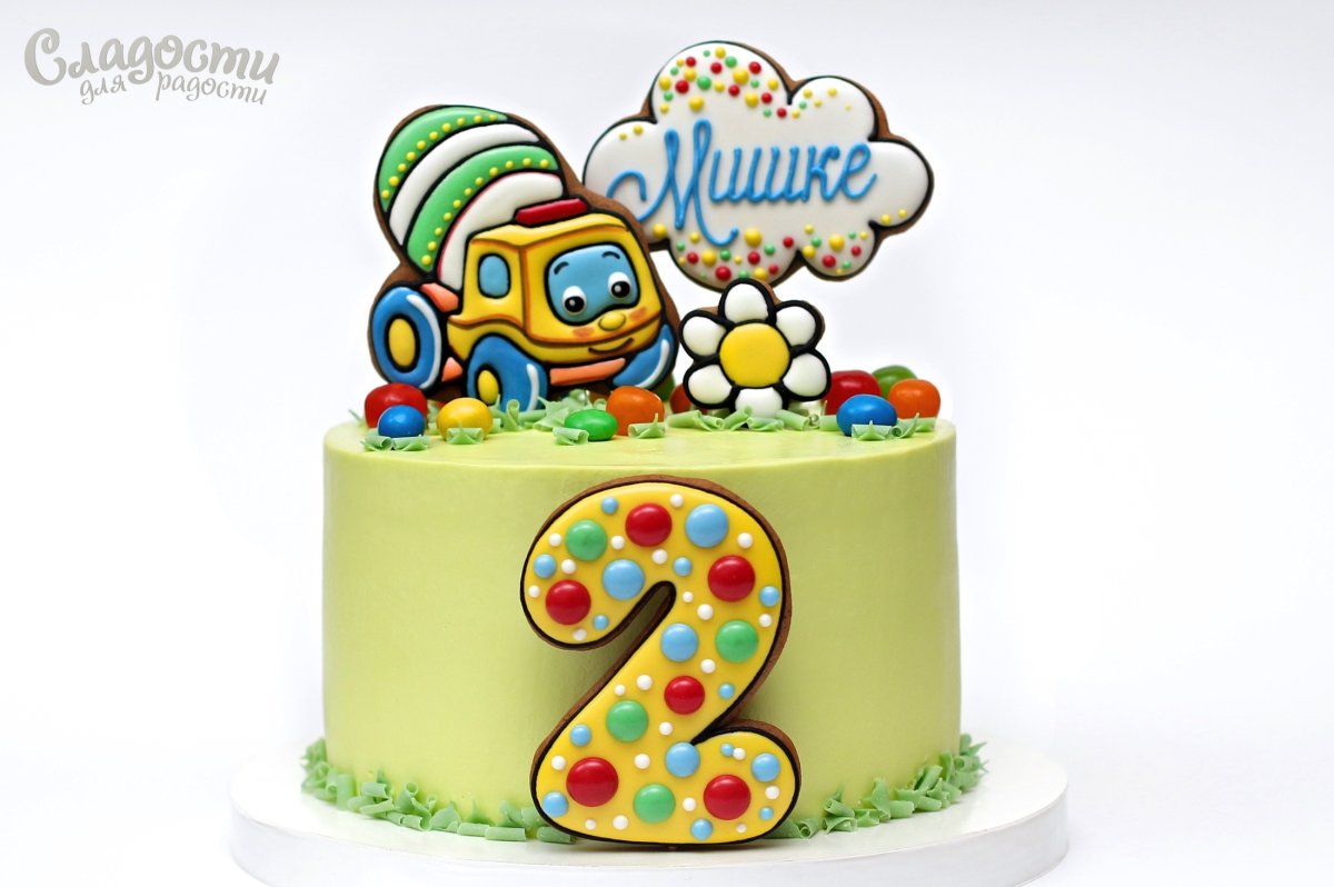 Бетономешалка KIDZTECH 6618-879