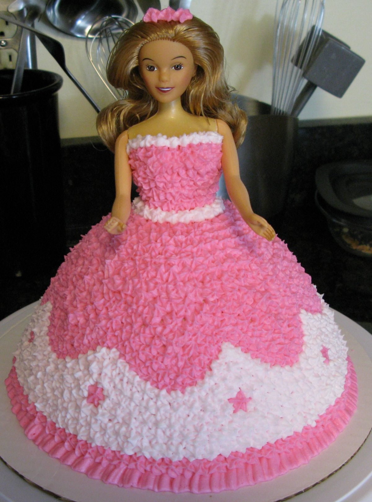 Barbie tortu