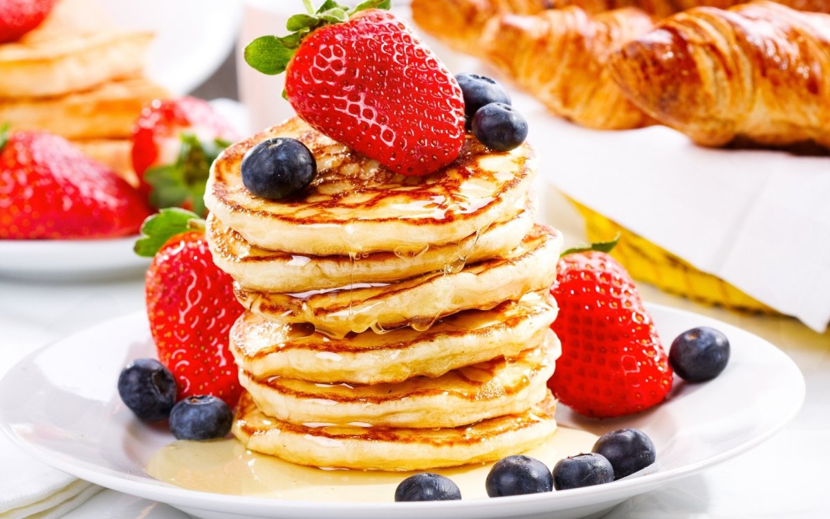 Французские крепы Crepes