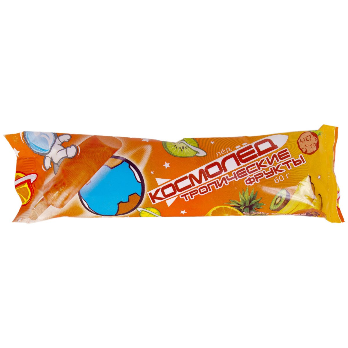 Эскимо космос