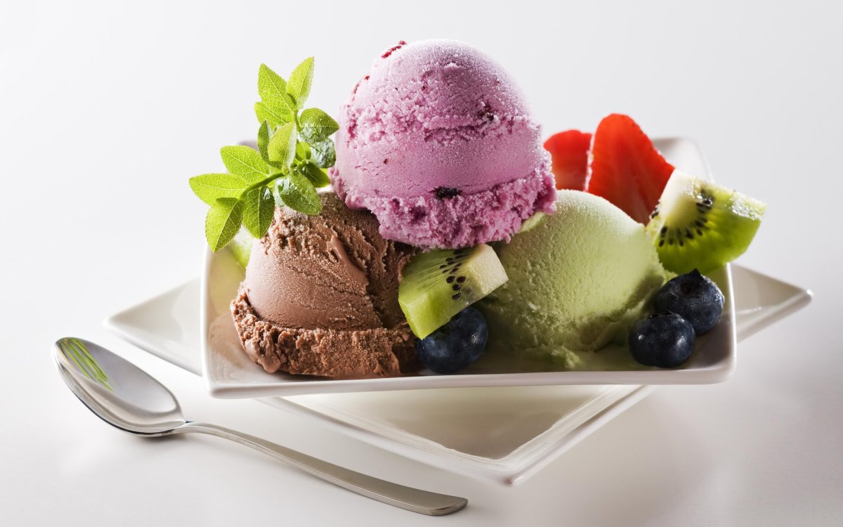 Famous Ice Cream