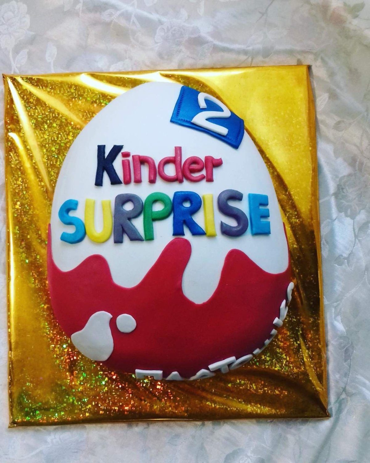 Киндер сюрприз