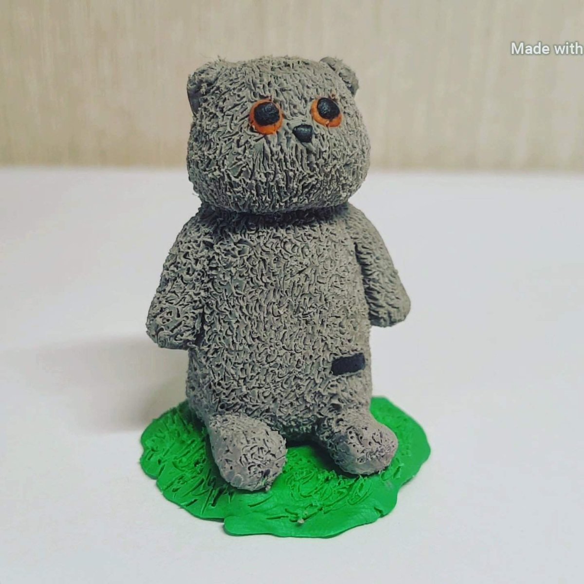 Кот Басик