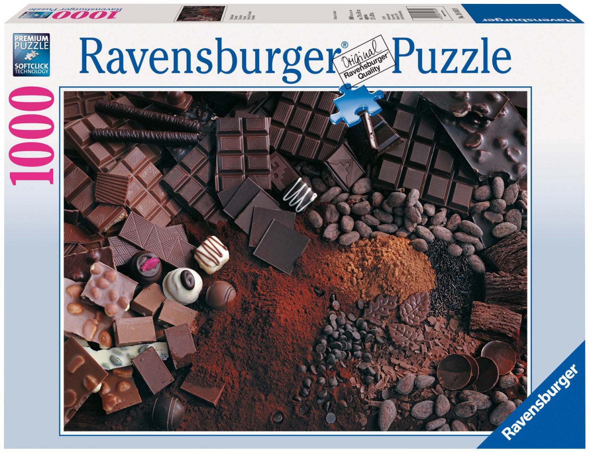 Шоколад темный «Russian Puzzle»