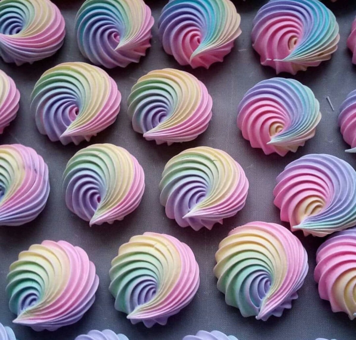 Необычное безе