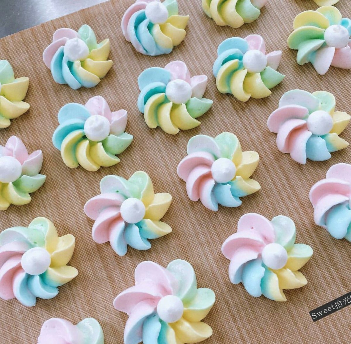 Французские безешки