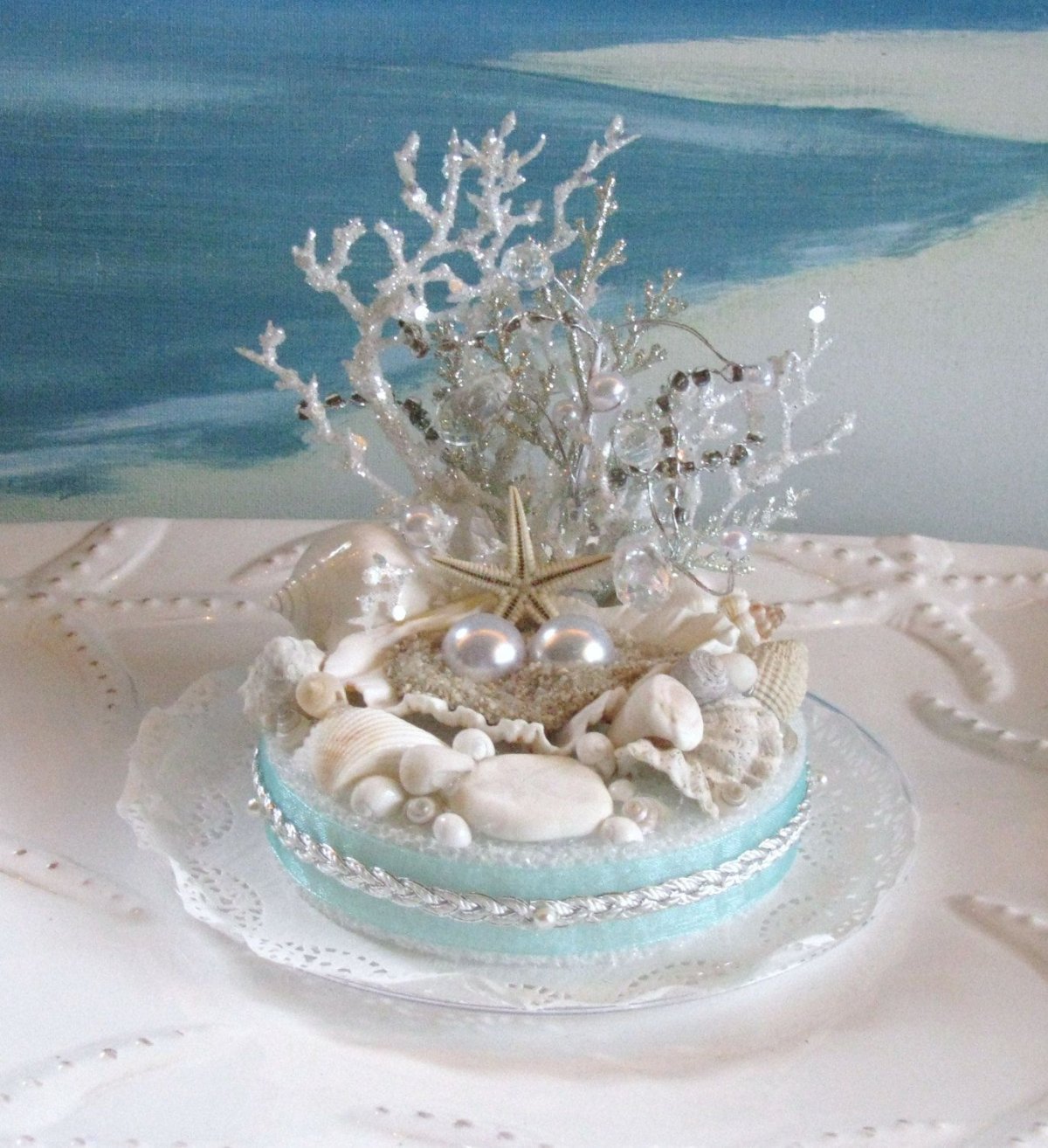 Пряники кораллы