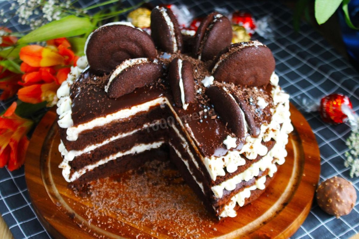 Пирожное Вупи Пай Куликовский