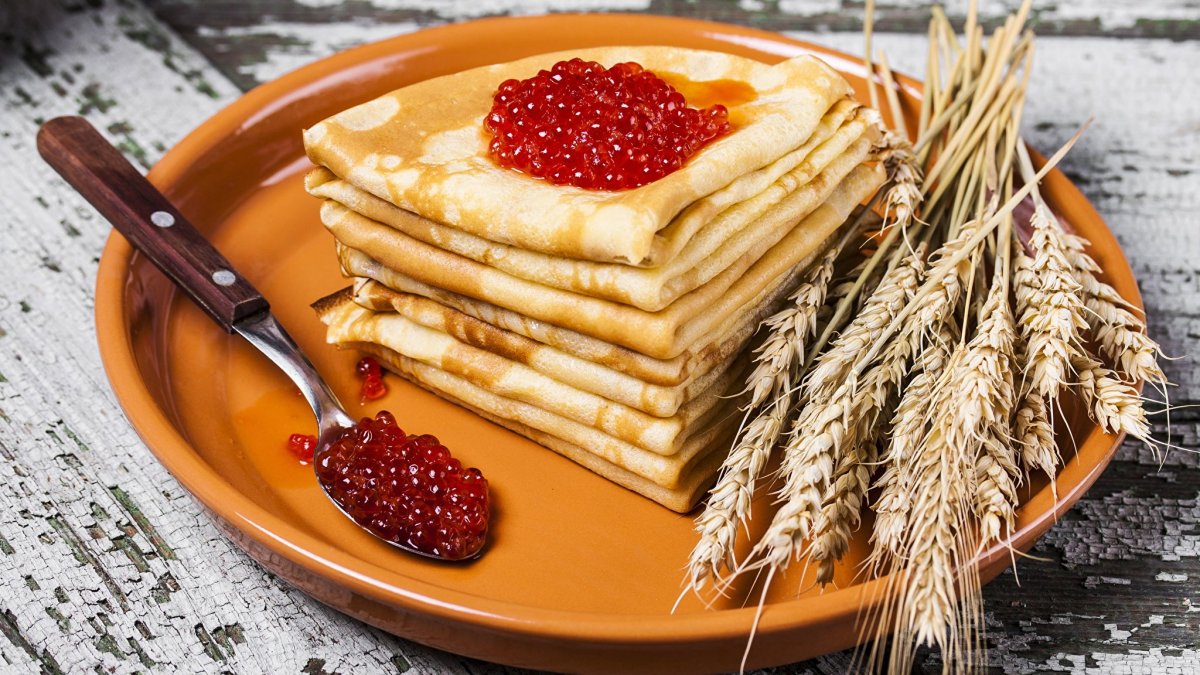 Просто кухня на СТС блинный торт