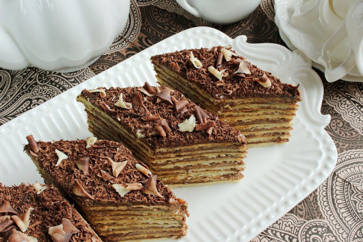 Чоколейт кейк